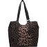  Leopard chic Harrison Bolsa de compras 55 cm Modelo lazy leopard- black