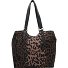  Leopard chic Harrison Bolsa de compras 55 cm Modelo lazy leopard- black