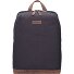  Mochila Derby de PET reciclado Compartimento para portátil de 43 cm Modelo black