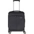  Priima 4 ruedas Carro de la cabina 55 cm con pliegue de expansión Modelo schwarz
