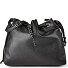  Sanja Bolsa de hombro M 34 cm Modelo black