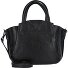  Grandma´s Luxury Club Mrs. Plum Crumble Bolso Piel 29 cm Modelo black smoke