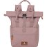  Basics Mochila de día 37 cm Compartimento para el portátil Modelo smoky rose