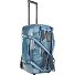  Barrel Roller 60 2 ruedas Bolsa de viaje 57 cm Modelo elemental blue
