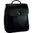  Nizza Mochila de la ciudad Piel 34 cm Modelo schwarz