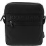  Bolsa de hombro Modica Milo 24 cm Modelo black
