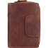  Monterey Cartera Protección RFID Piel 10 cm Modelo cognac