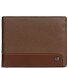  Due Cartera Protección RFID Piel 11.5 cm Modelo cognac