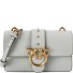  Love One Bolsa de hombro Piel 21 cm Modelo grigio gold