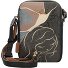  Heartbeat Bolsa de hombro Mini Bag 13 cm Modelo mehrfarbig
