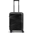  Collection 02 THE CABIN 4 ruedas Carro de la cabina 55 cm Modelo black metallic