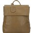  Just Jolie Mochila de la ciudad Piel 31 cm Modelo kind khaki