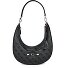  Lindsey Bolsa de hombro 27 cm Modelo coal logo