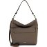  TAS Margitta Bolsa de hombro M 26 cm Modelo taupe