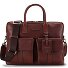  Serristori Maletín Piel 39 cm Compartimento para el portátil Modelo brown