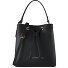  Bologna Leather Bolsa Piel 25 cm Modelo black