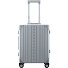  Traveler 4 ruedas Maleta de cabina 55 cm Modelo platinum
