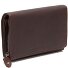 Seattle Cartera Protección RFID Piel 14.5 cm Modelo brown