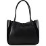 Pansy Bolsa de hombro Piel natural 34 cm Modelo noir-noir