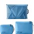  Pack-It juego de alforjas 3 pcs. Modelo blue dawn
