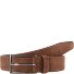  Cinturón de cuero Calindo Modelo rust-copper | 110 cm