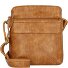  18bolsas bolsa de hombro 21 cm Modelo brown
