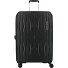  Infinity 4 ruedas Carrito L 75 cm con pliegue de expansión Modelo negra