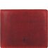  Risör Cartera Protección RFID Piel 13 cm Modelo rot