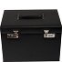  Ambiance Joyero Piel 37 cm Modelo schwarz