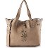  Bella Bolsa de compras Piel natural 37 cm Modelo ghiaccio