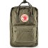  Kanken 15 Mochila de día 40 cm Compartimento para el portátil Modelo green
