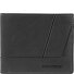  Carl Cartera Protección RFID Piel 11 cm Modelo black