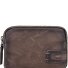  Dallas Cartera de llaves Piel 12 cm Modelo grey