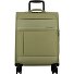  Monthélys 4 ruedas Carro de la cabina 55 cm con pliegue de expansión Modelo light green
