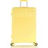  Pastel 4 ruedas Carrito L 76 cm con pliegue de expansión Modelo yellow