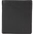  Cartera Uli suave RFID Piel 8 cm Modelo schwarz
