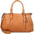  Grandma's Luxury Club Mrs.Shortbread Bolso de hombro de cuero 40 cm Modelo caramel