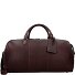  William Bolsa de viaje Weekender Piel 53 cm Modelo brown