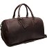  William Bolsa de viaje Weekender Piel 53 cm Modelo brown