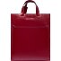  Blue Square Bolsa de hombro Protección RFID Piel 30 cm Compartimento para el portátil Modelo red