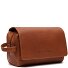  Rosario Bolsa de aseo Piel 25 cm Modelo cognac