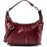  Myra Bolsa de hombro Piel natural 23 cm Modelo burgundy