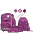  Ergolite Juego de mochilas escolares Modelo Berry Paw