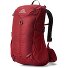  Jade LT 24 Mochila de senderismo 53 cm Modelo ruby red