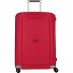  S'Cure Spinner Trolley de 4 ruedas 69 cm Modelo crimson red