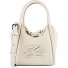  Autograph Bolso Piel 26 cm Modelo off white