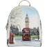  Yesbag Mochila de día 34 cm Compartimento para el portátil Modelo london