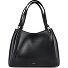  Nuvola Bolsa de hombro L Piel natural 37 cm Modelo nero