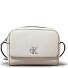  Minimal Monogram Bolsa de hombro Mini Bag 18 cm Modelo creamy white