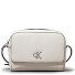  Minimal Monogram Bolsa de hombro Mini Bag 18 cm Modelo creamy white